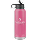 Cardinal 32 o.z. Tumbler Water Bottle