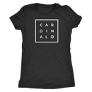 Cardinal | Modern Square Womens T