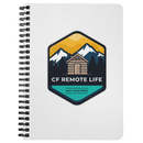 CF Remote Life Notebook