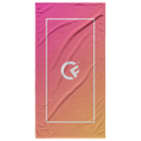 Sunset Gradient Standard Beach Towel
