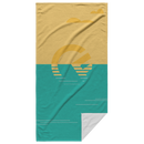 Sunrise Standard Beach Towel