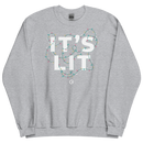 CF Unisex Ugly Sweater | It's Lit