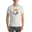 Unisex CF Pride Month Tee | Ash