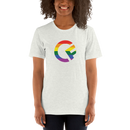 Unisex CF Pride Month Tee | Ash