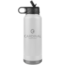 Cardinal 32 o.z. Tumbler Water Bottle