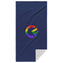 Pride Month Standard Beach Towel